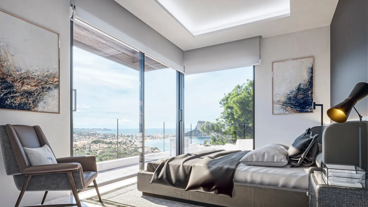 Villa te verkoop in Calpe