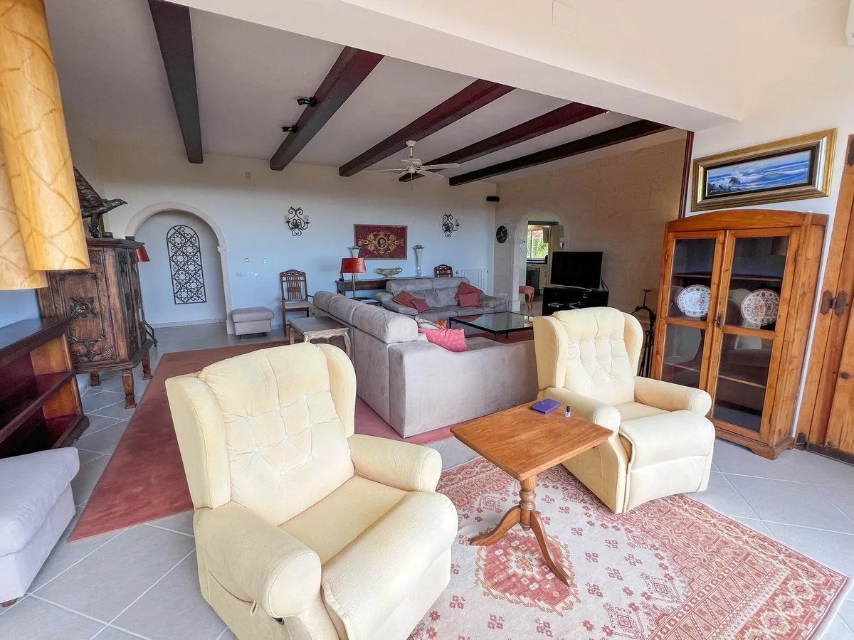 Casa / Chalet en venta en Altea