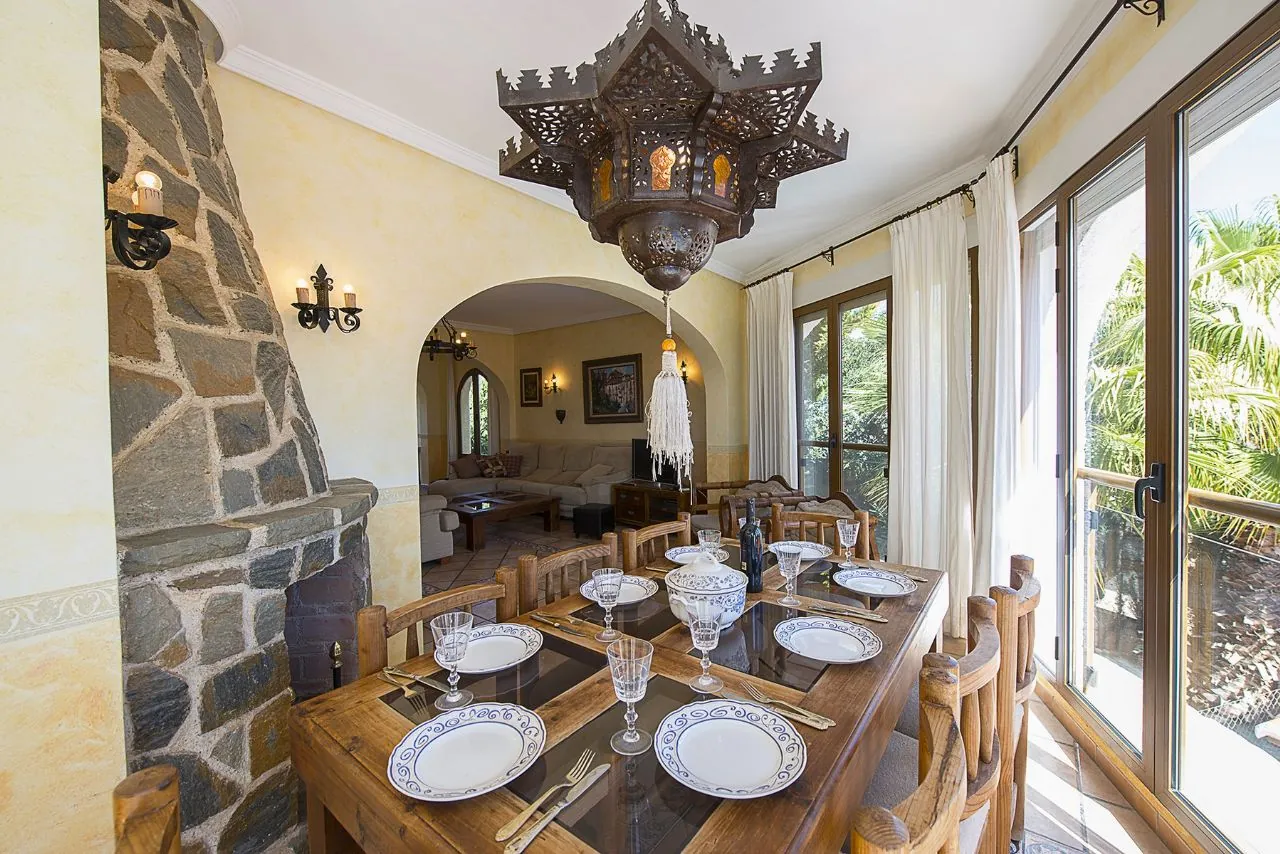 Villa for sale in Calpe / Calp