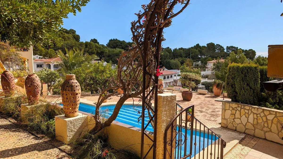 Casa / Chalet en venta en Altea