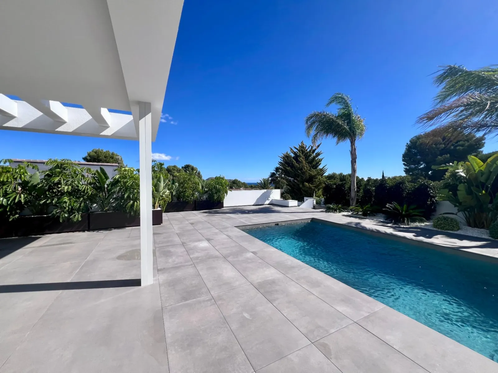 Impresionante Villa de Nueva Construcción en San Jaime