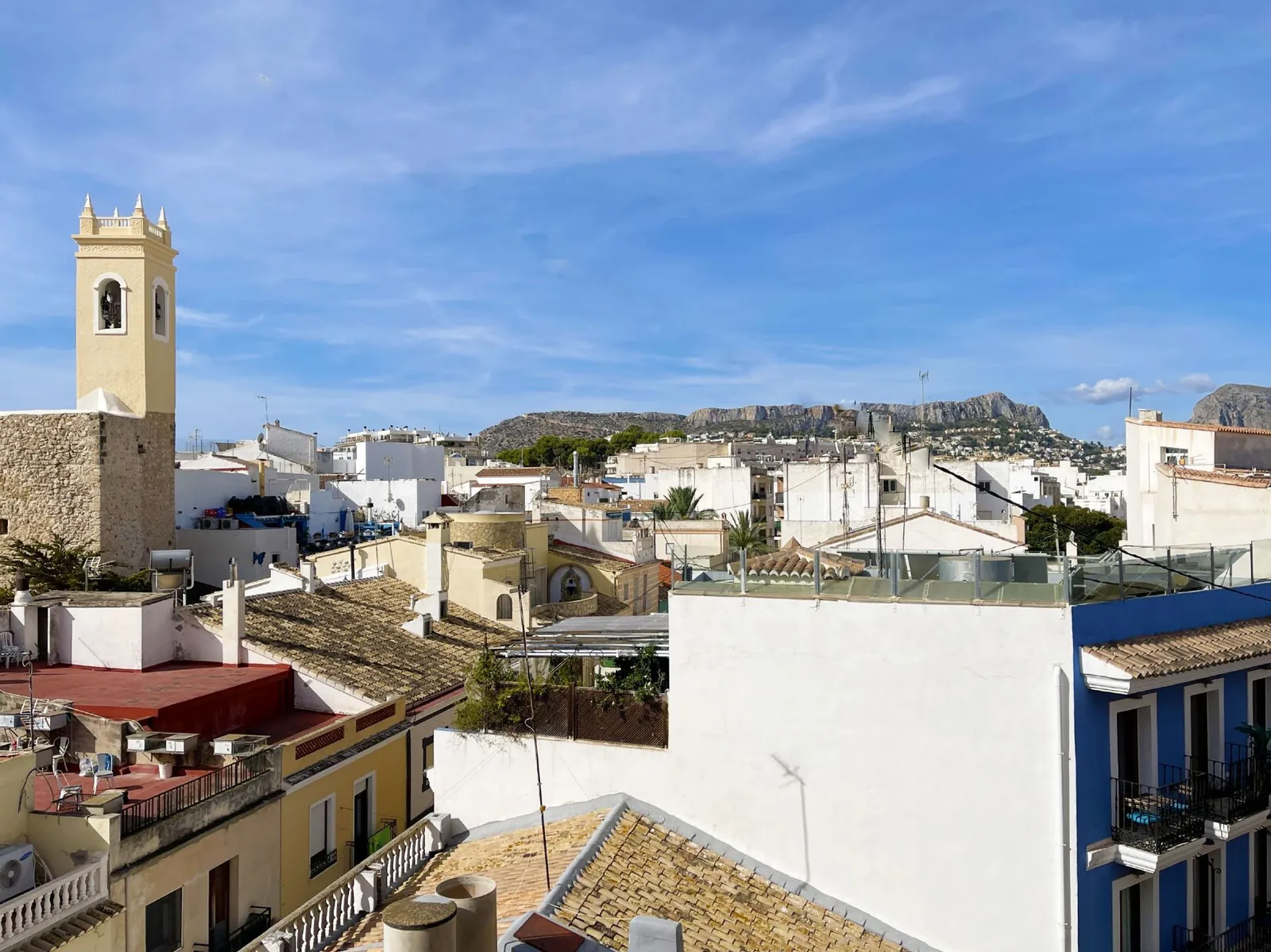 Apartamento te verkoop in Calpe