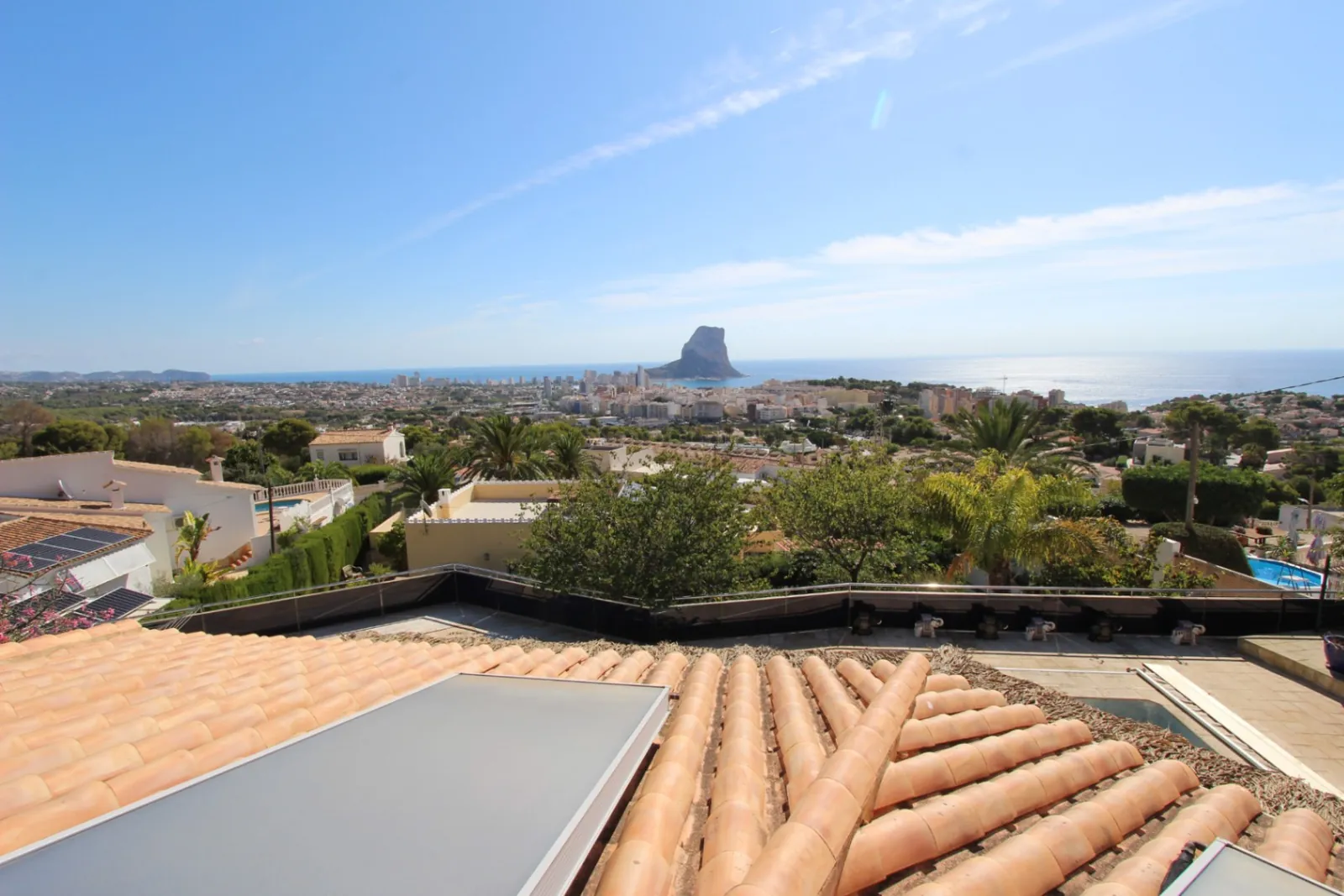 Villa zum verkauf in Calpe, Alicante
