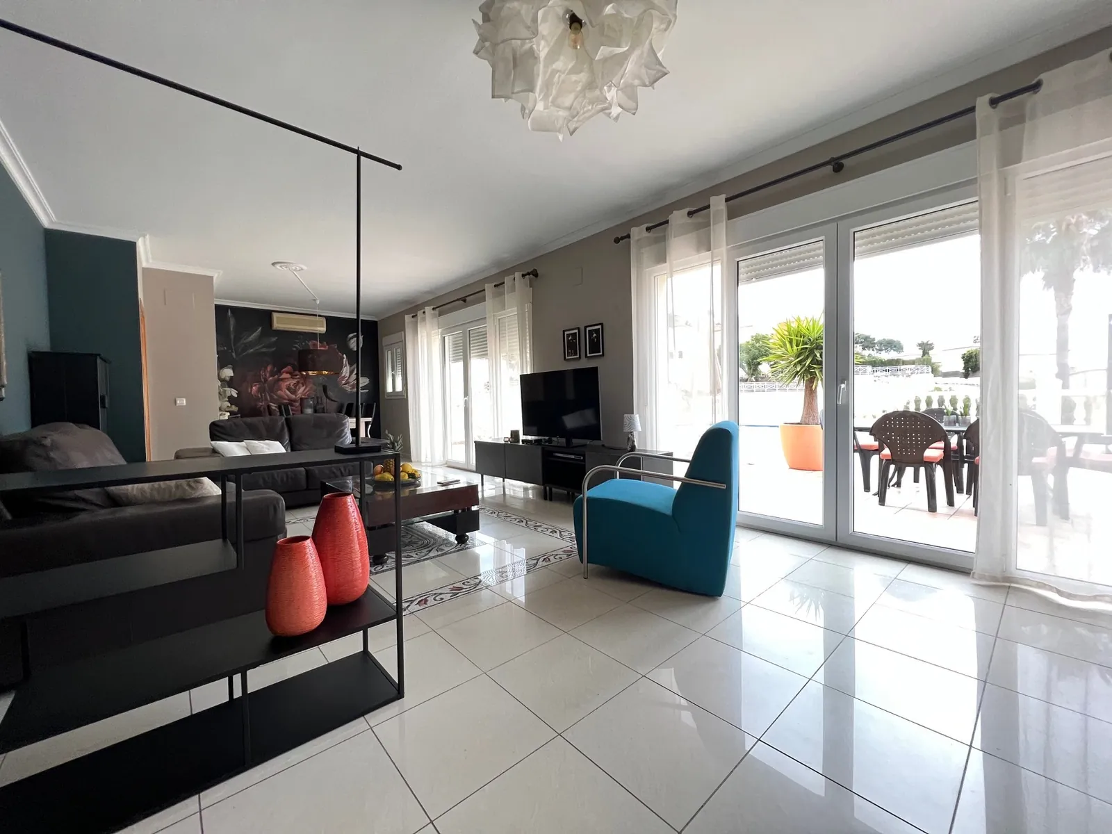 VILLA EN CALPE MUY CERCA DE LA PLAYA