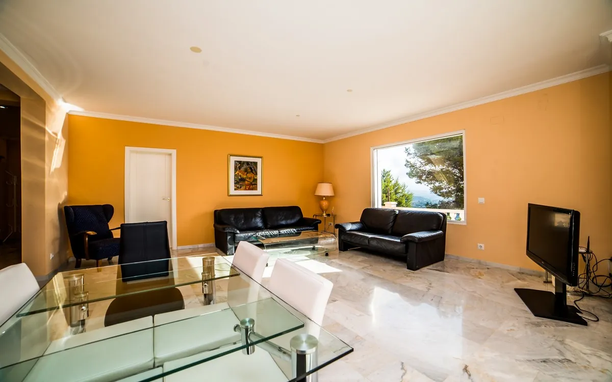 Villa en venta en Calpe