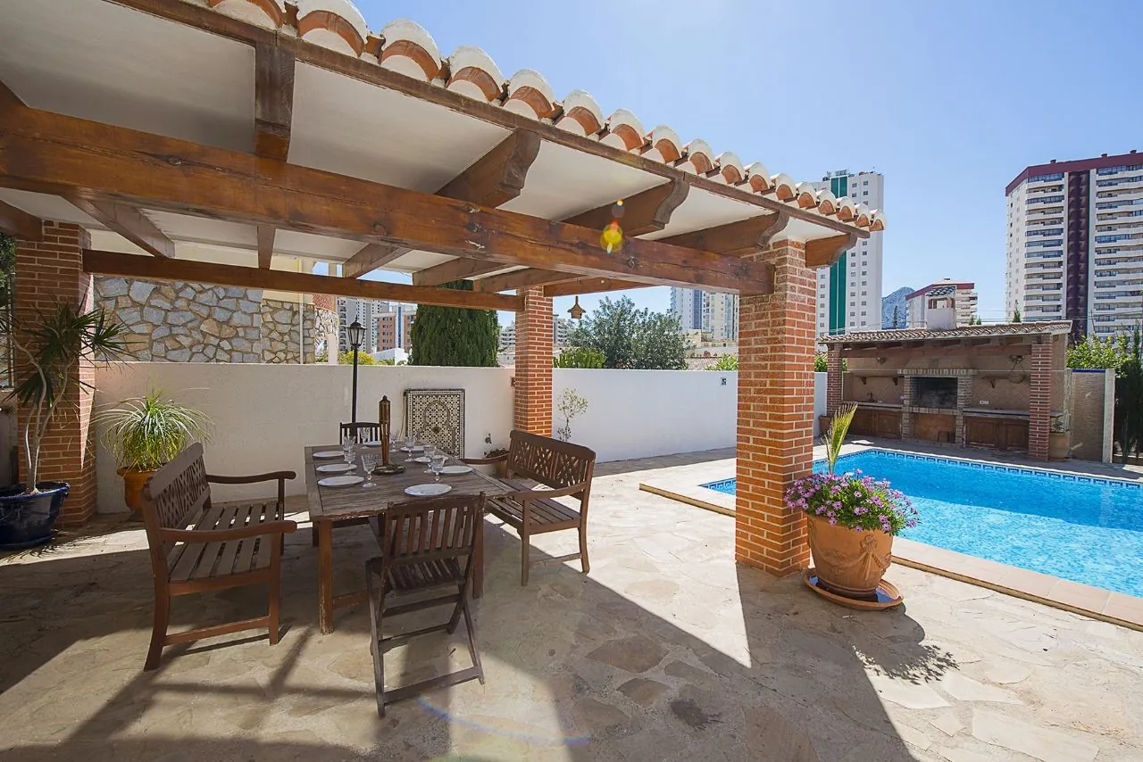 Villa for sale in Calpe / Calp