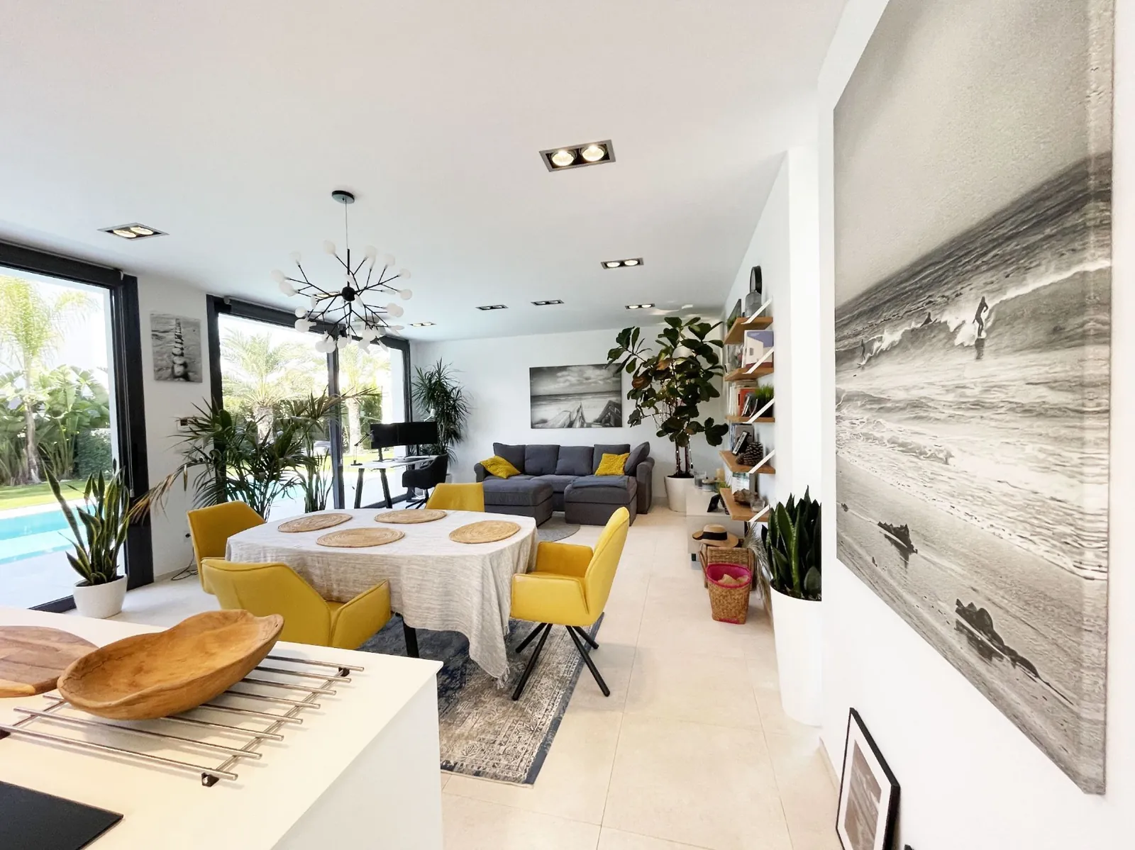 Casa / Chalet en venta en Calpe