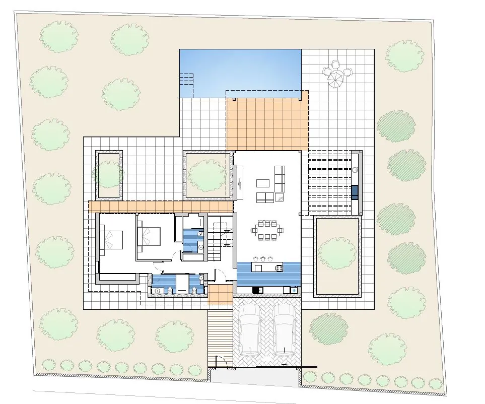 Villa en venta en Javea