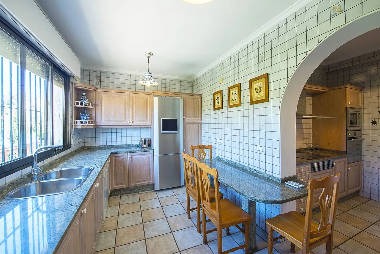 Villa for sale in Calpe / Calp