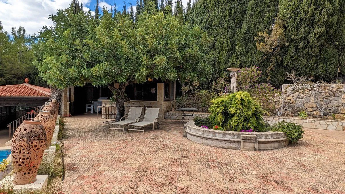 Casa / Chalet en venta en Altea