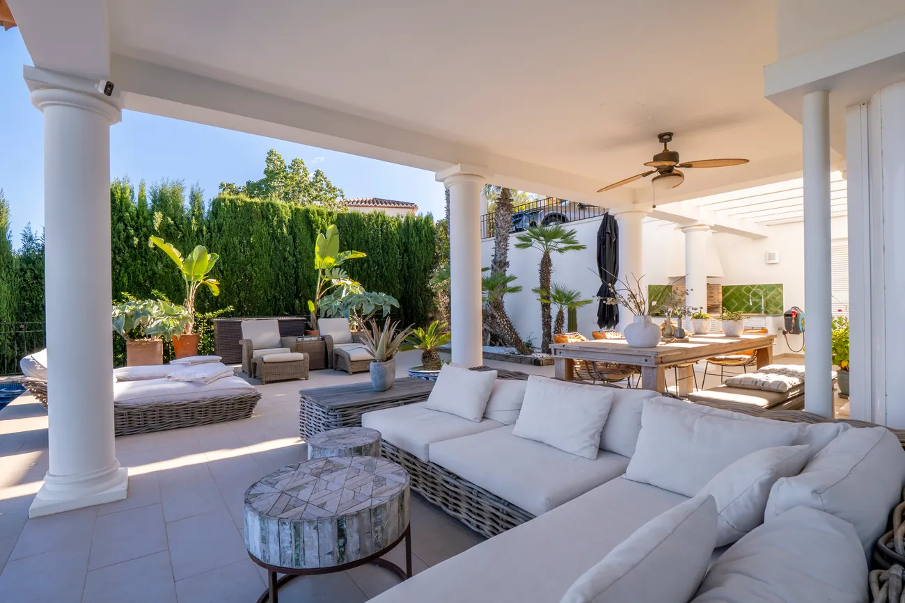 Villa en venta en Javea