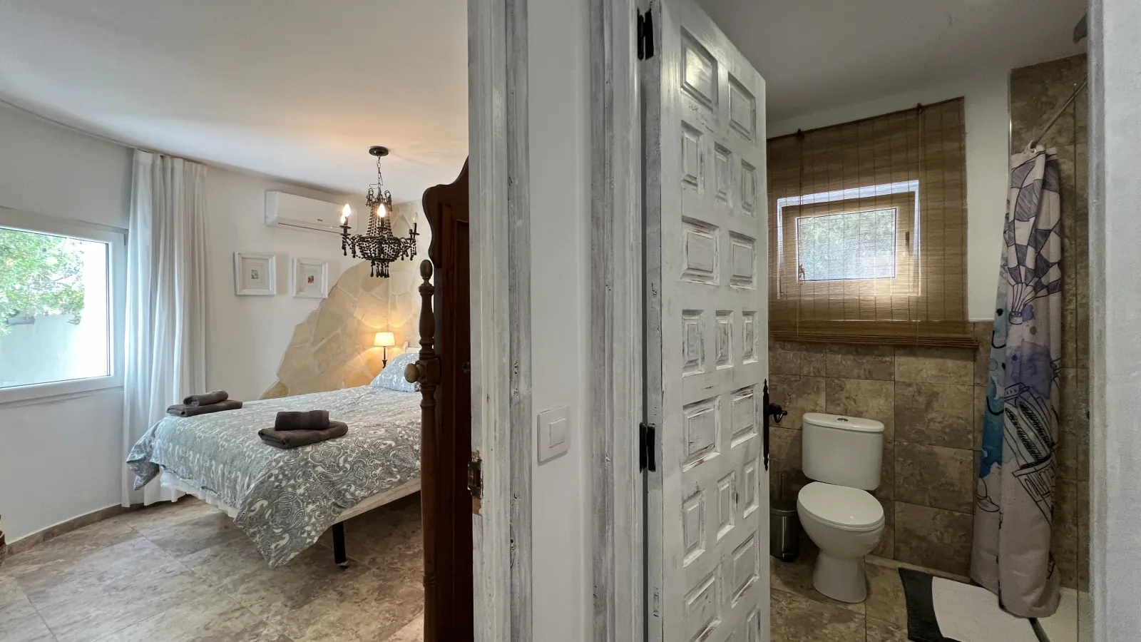 Preciosa villa reformada de 3 dormitorios con piscina privada nueva en una zona residencial privilegiada