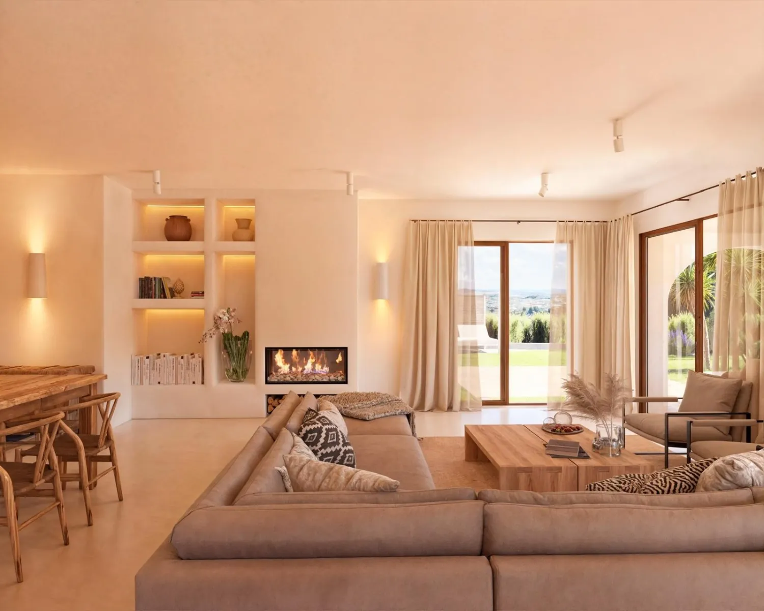 Villa en venta en Benissa