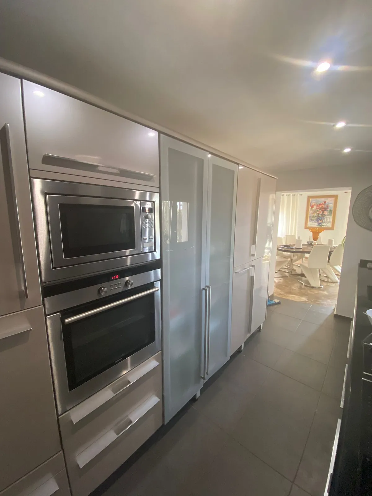 Luxury villa with sea views and two guest houses for sale in Benissa