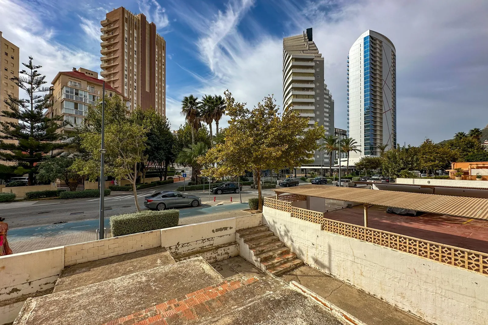 Commercial Property en venta en Calpe / Calp