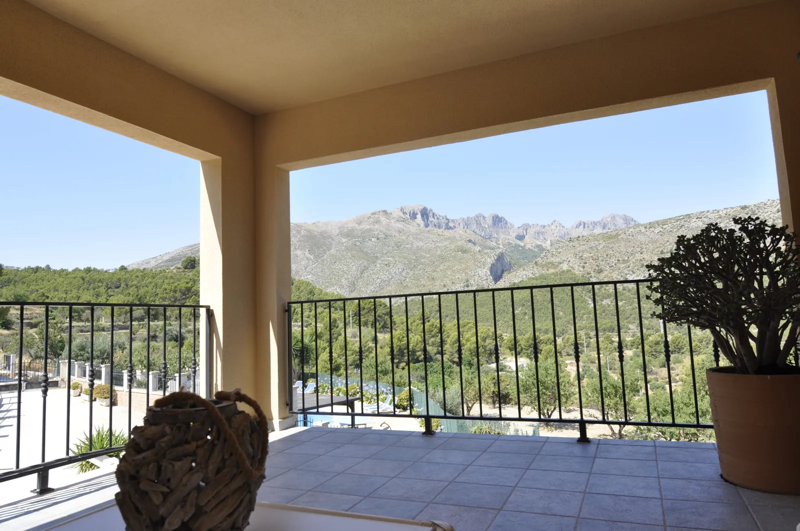 Villa à la vente à Benissa