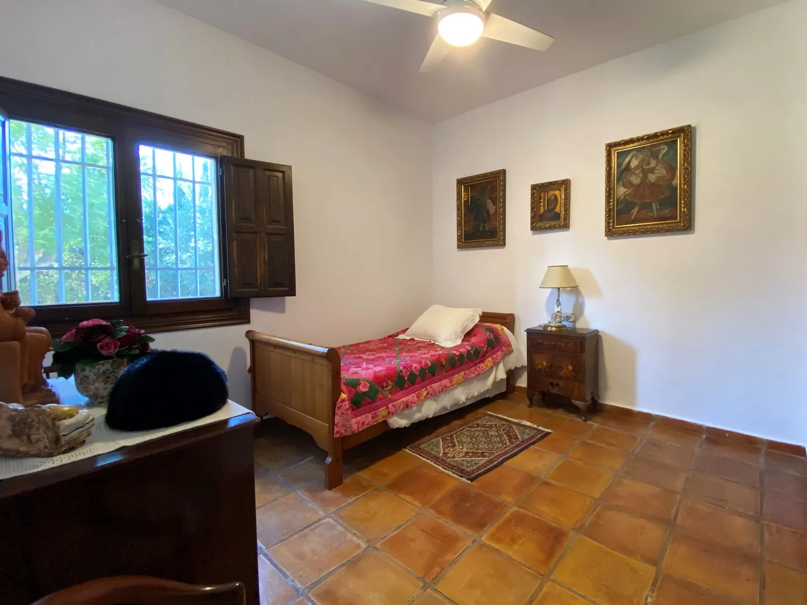 Encantadora casa de campo en estilo español en una parcela tranquila, grande cerca de Denia