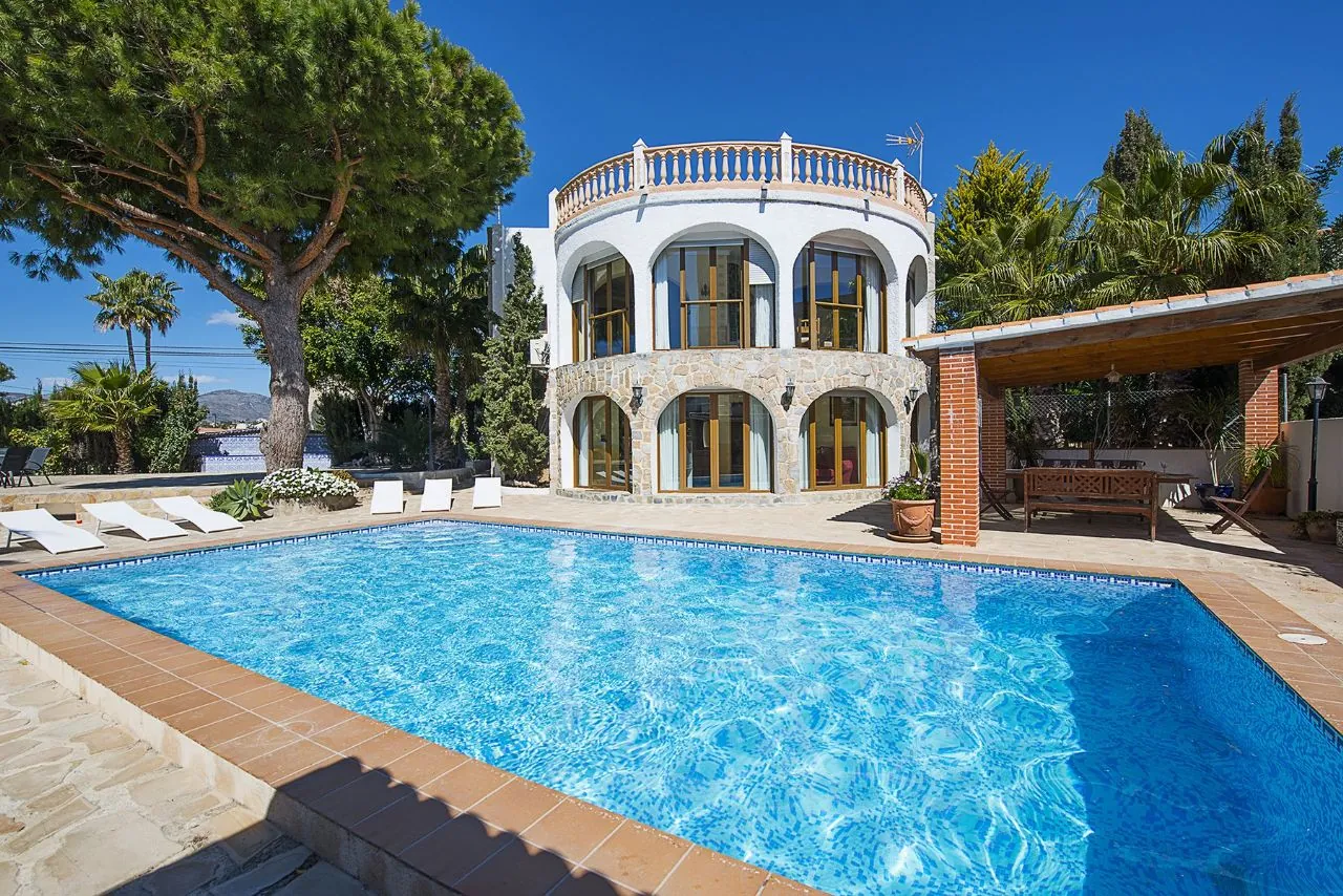Villa for sale in Calpe / Calp