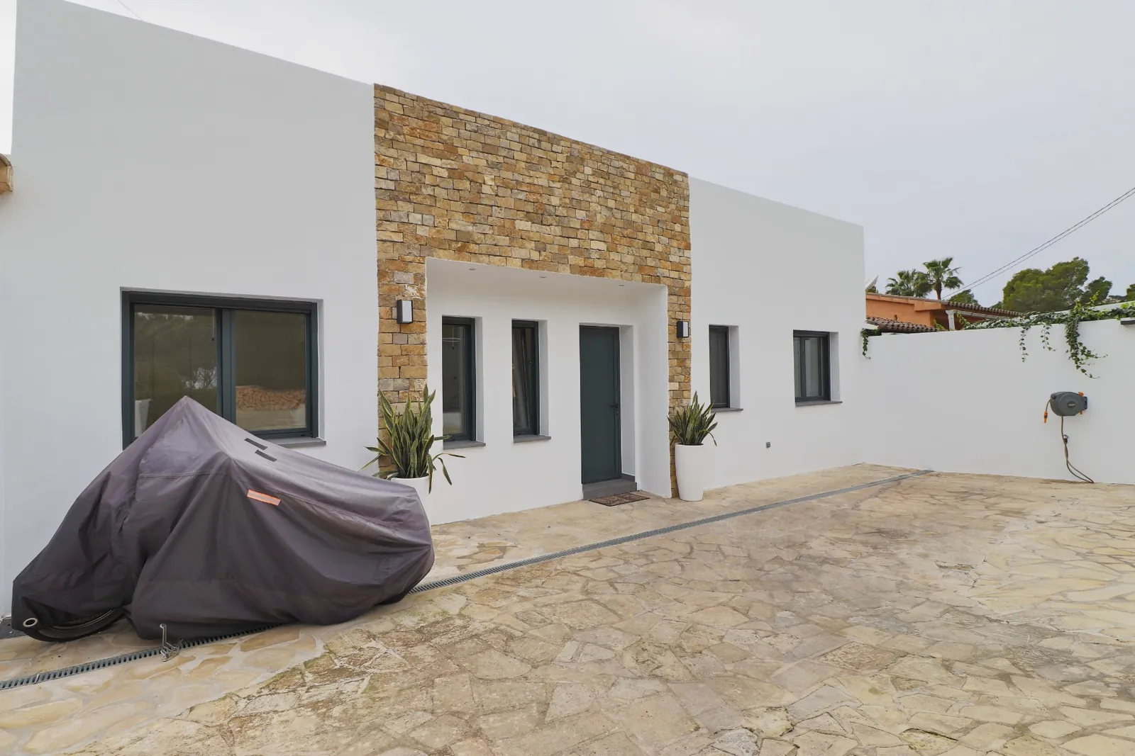 Villa zum verkauf in Moraira