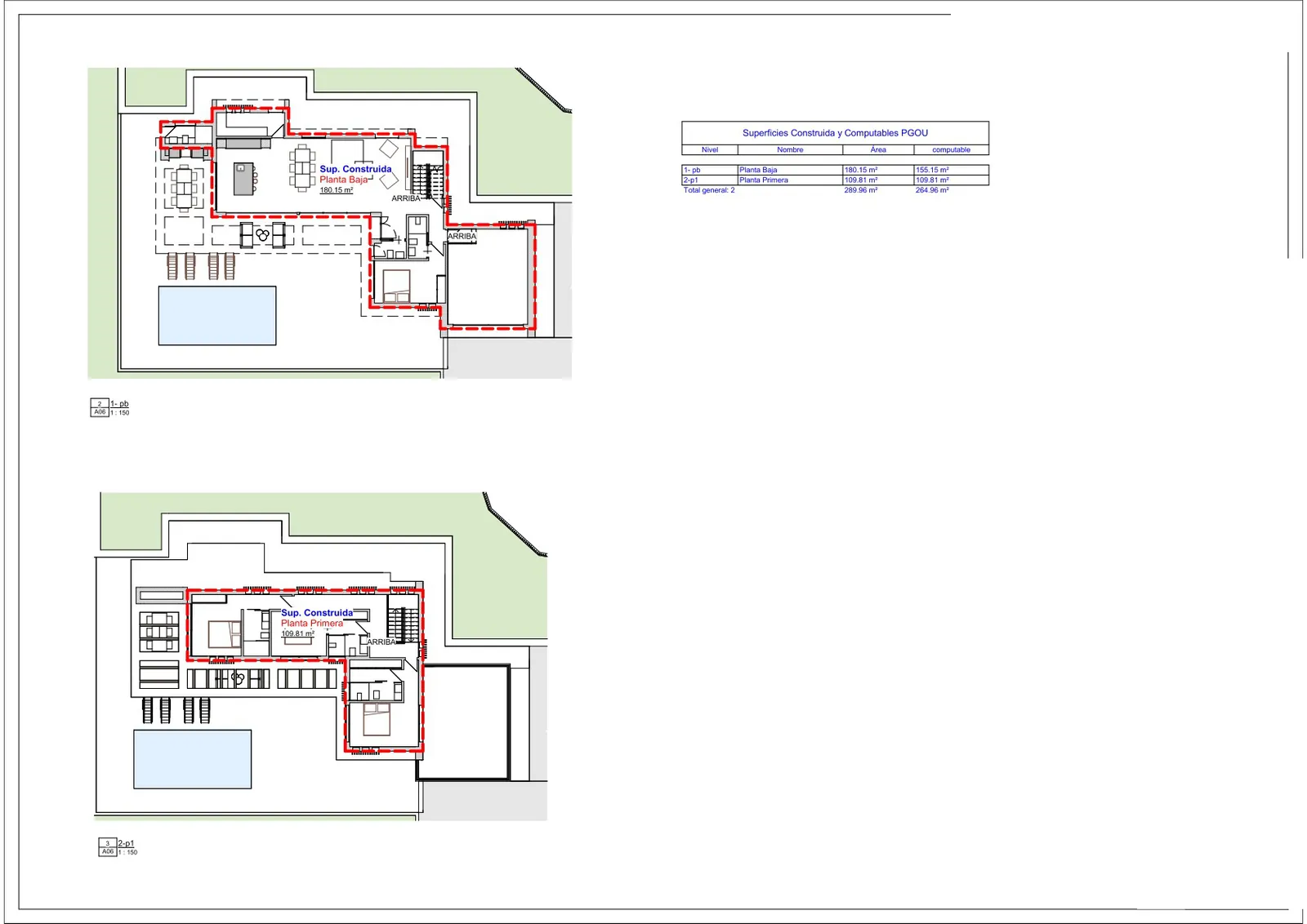 Luxury modern villa in Gran Sol, Calpe with sea views