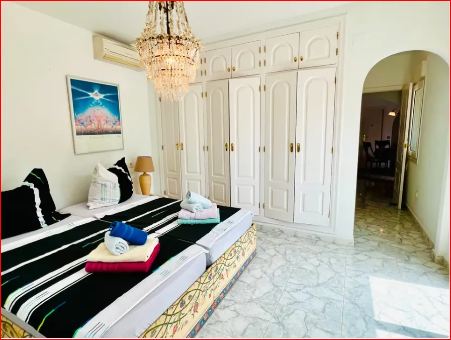 Villa en venta en Moraira
