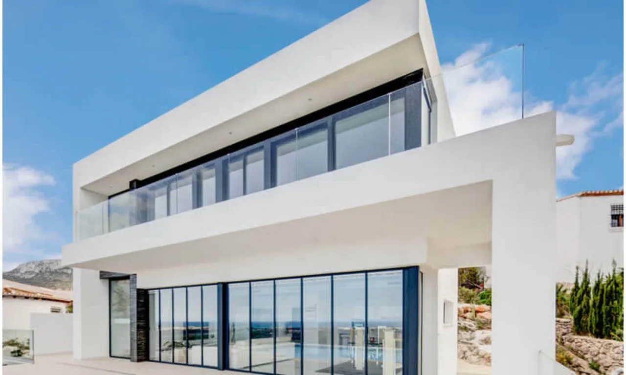 Villa en venta en Pedreguer