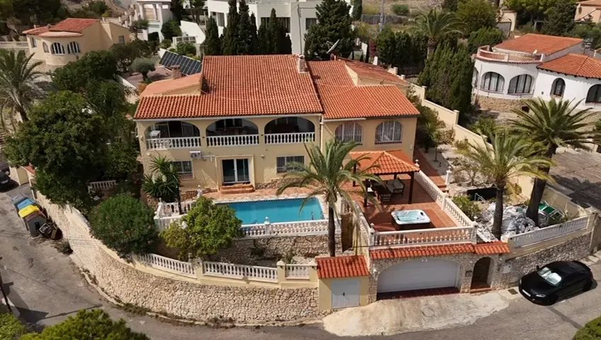 Casa / Chalet en venta en Calpe