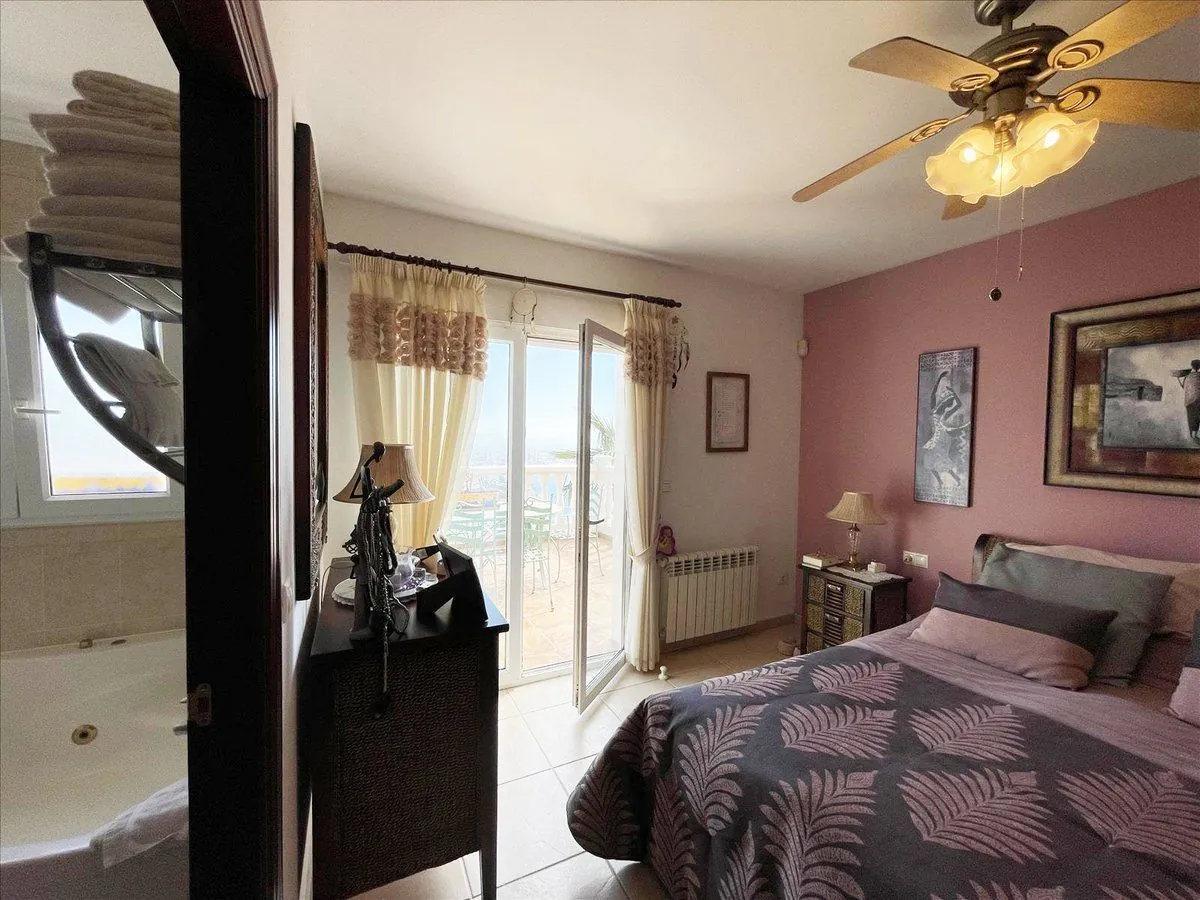 Casa / Chalet en venta en Calpe