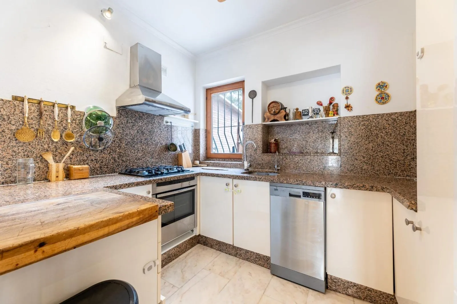 Villa con vistas al mar en venta en Benissa