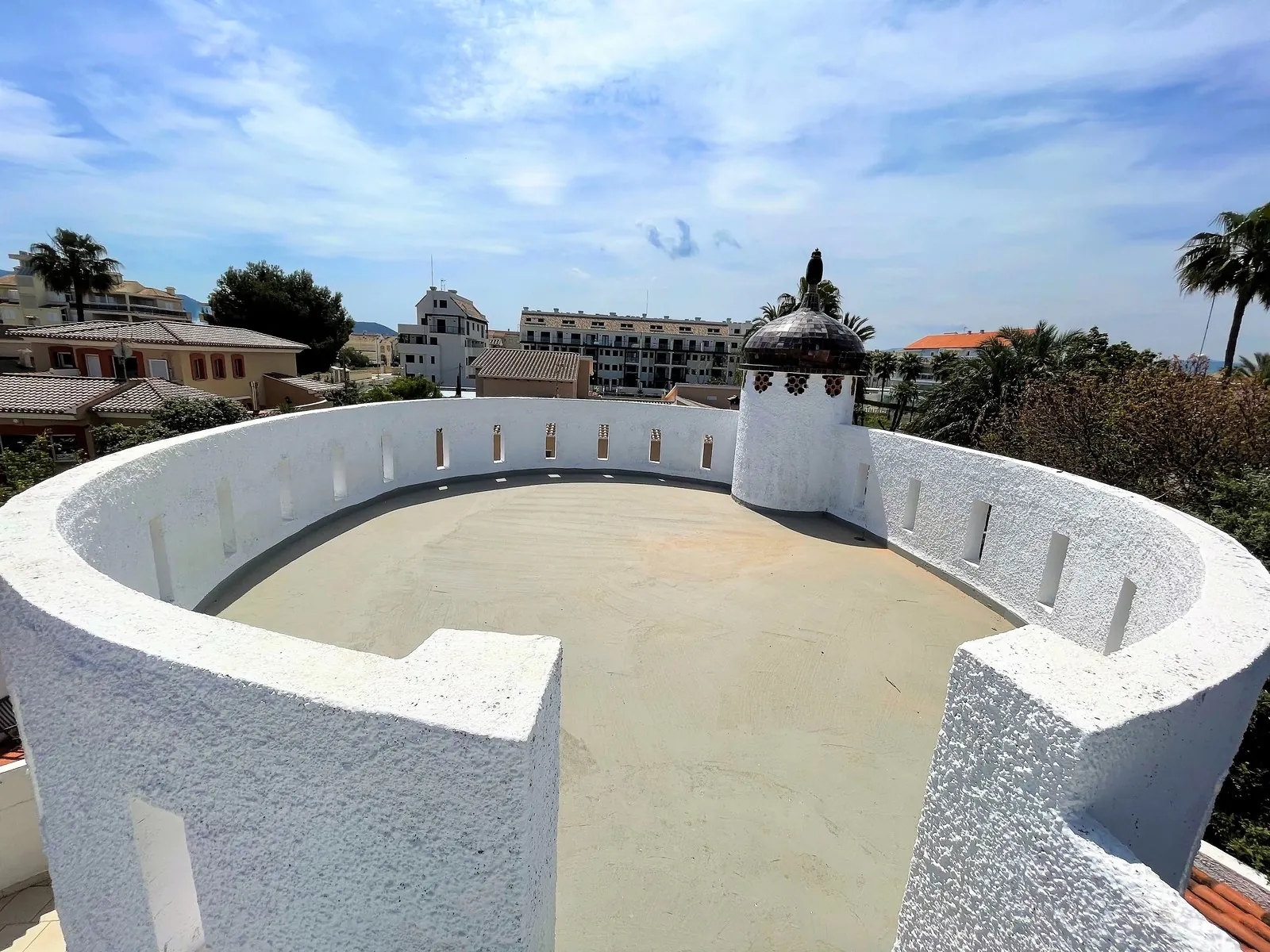 Villa a sólo 200 metros del mar