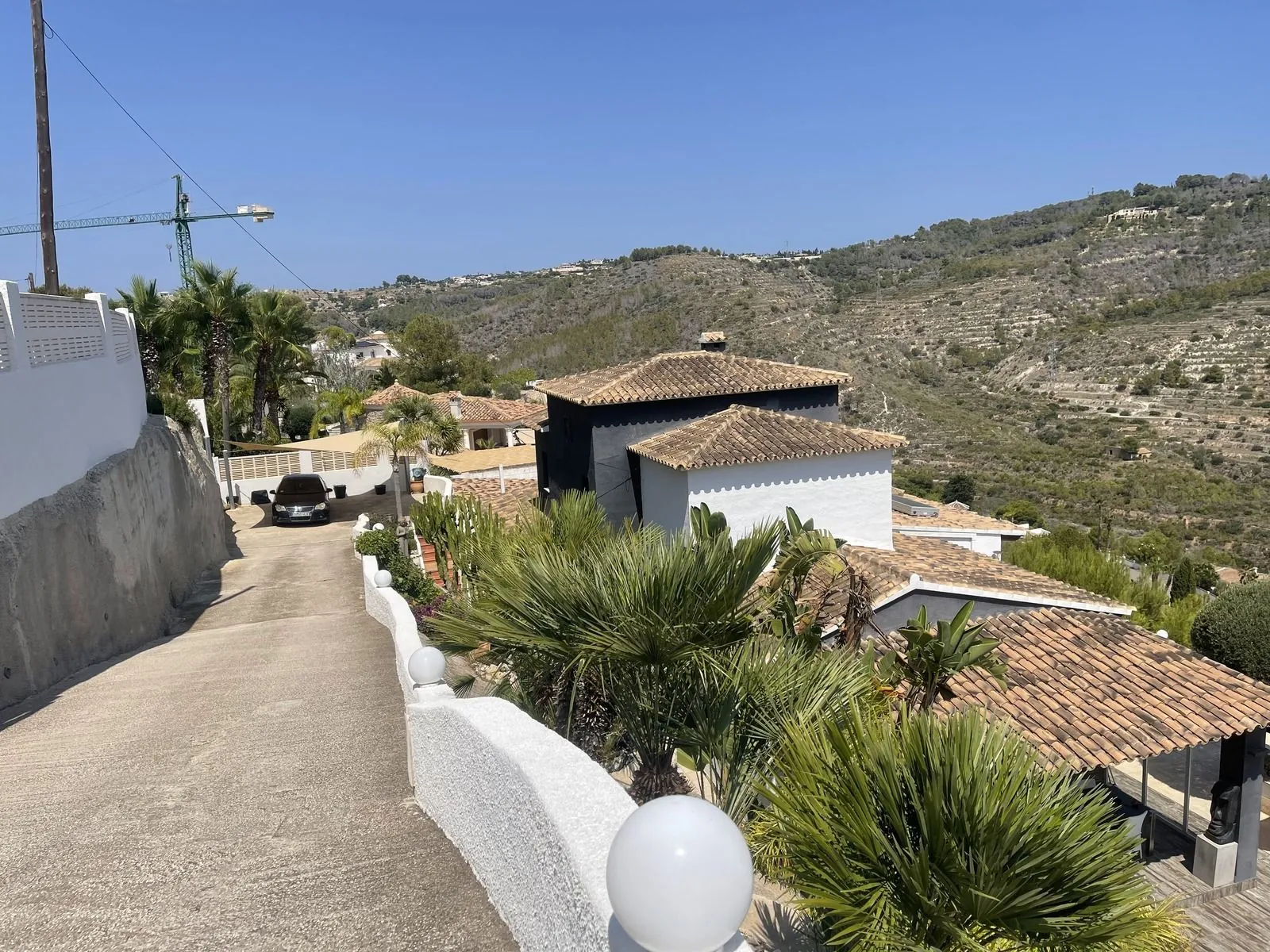 Casa / Chalet for sale in Calpe