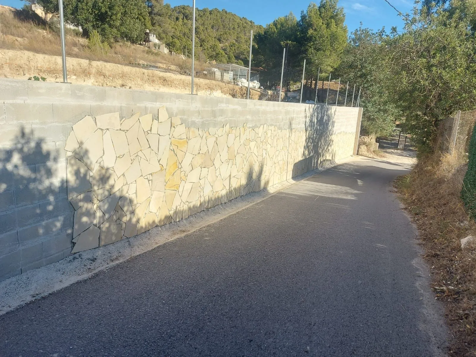 Parcela en venta en Calpe