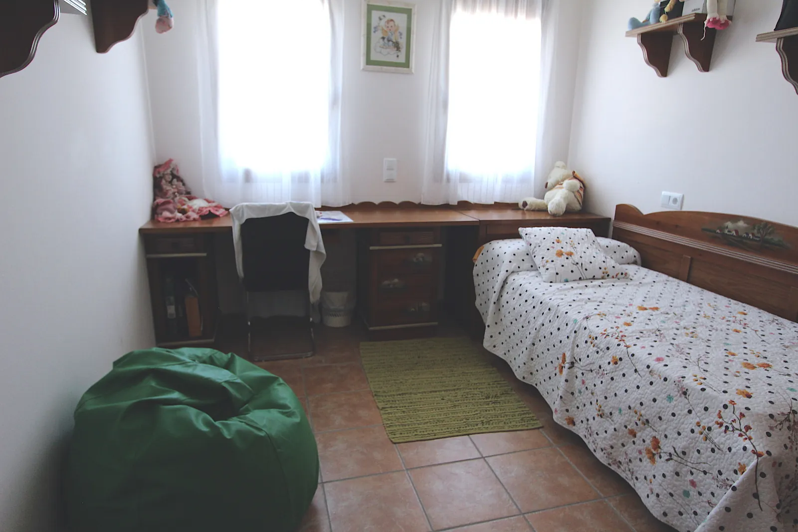 VILLA EN BENISSA ESTILO FINCA