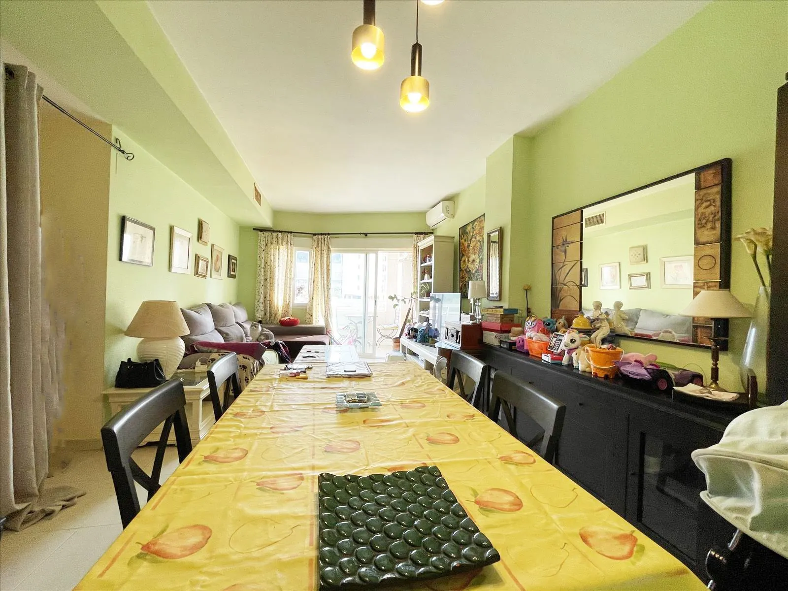 Apartamento en venta en Calpe