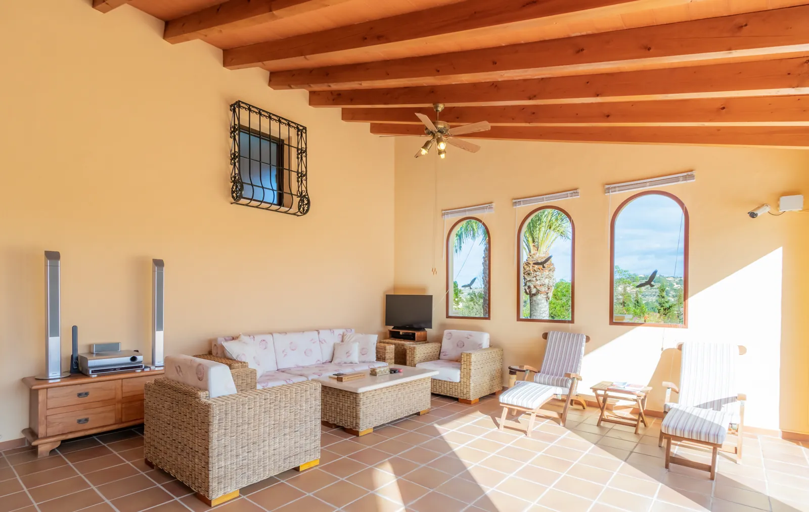 Villa en venta en Benissa