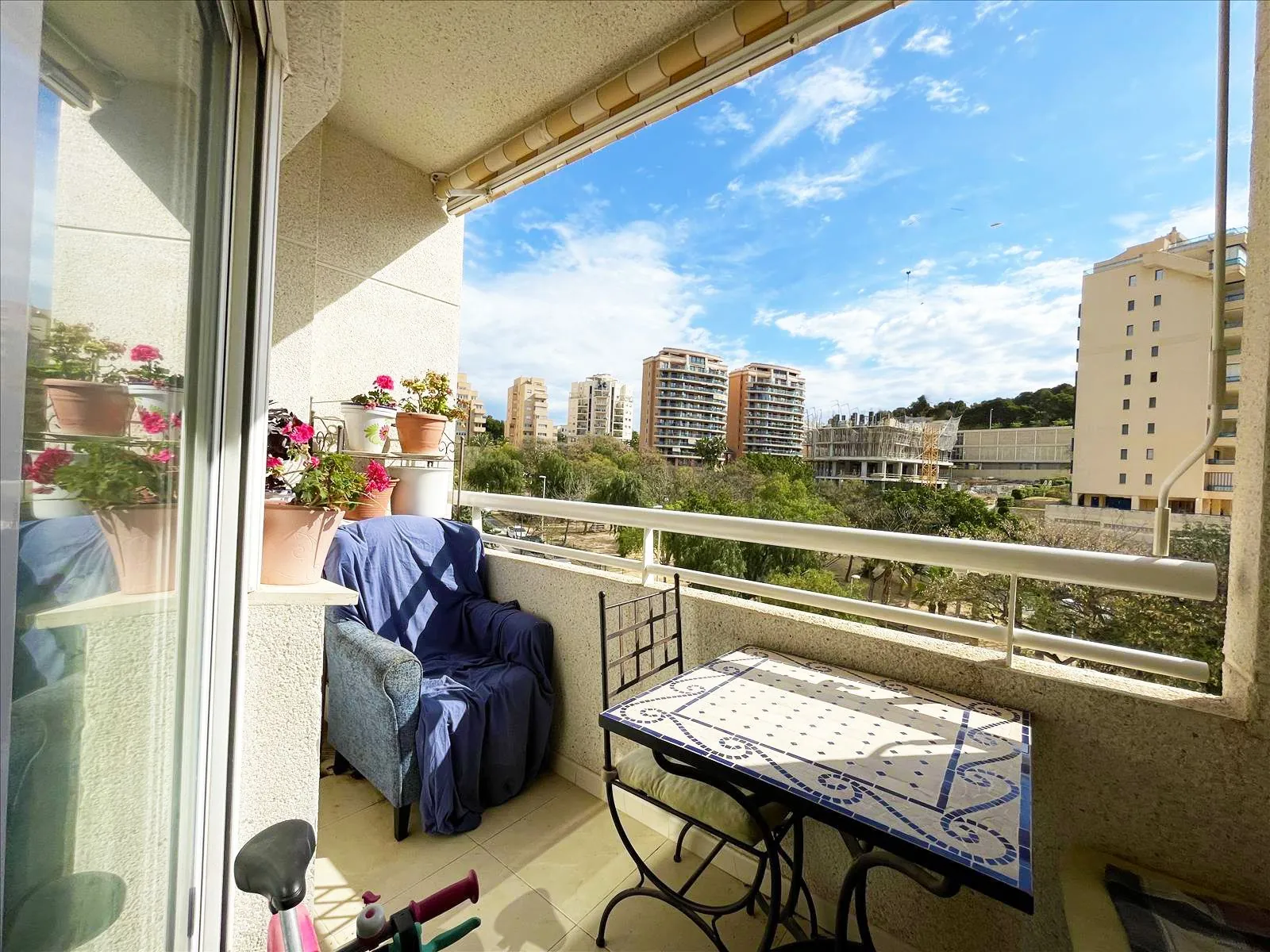 Apartamento en venta en Calpe