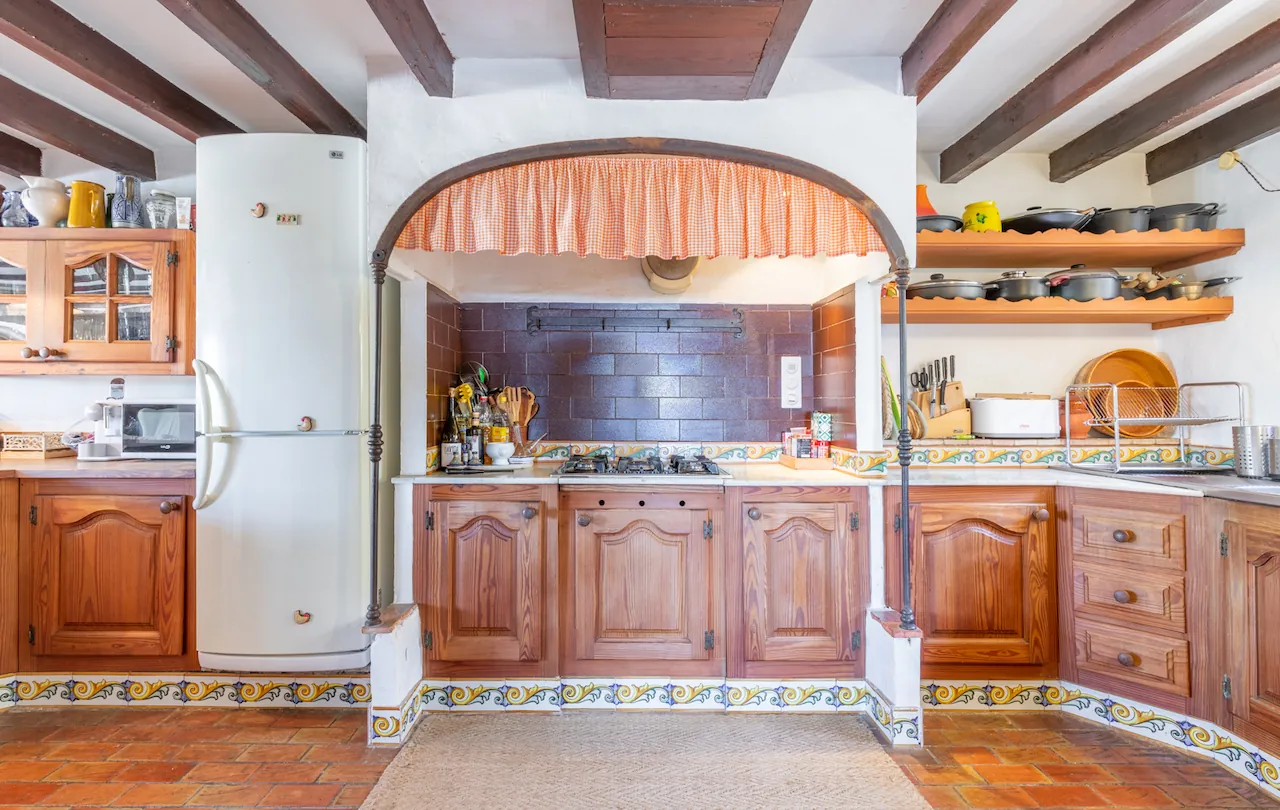 Finca à la vente à Teulada