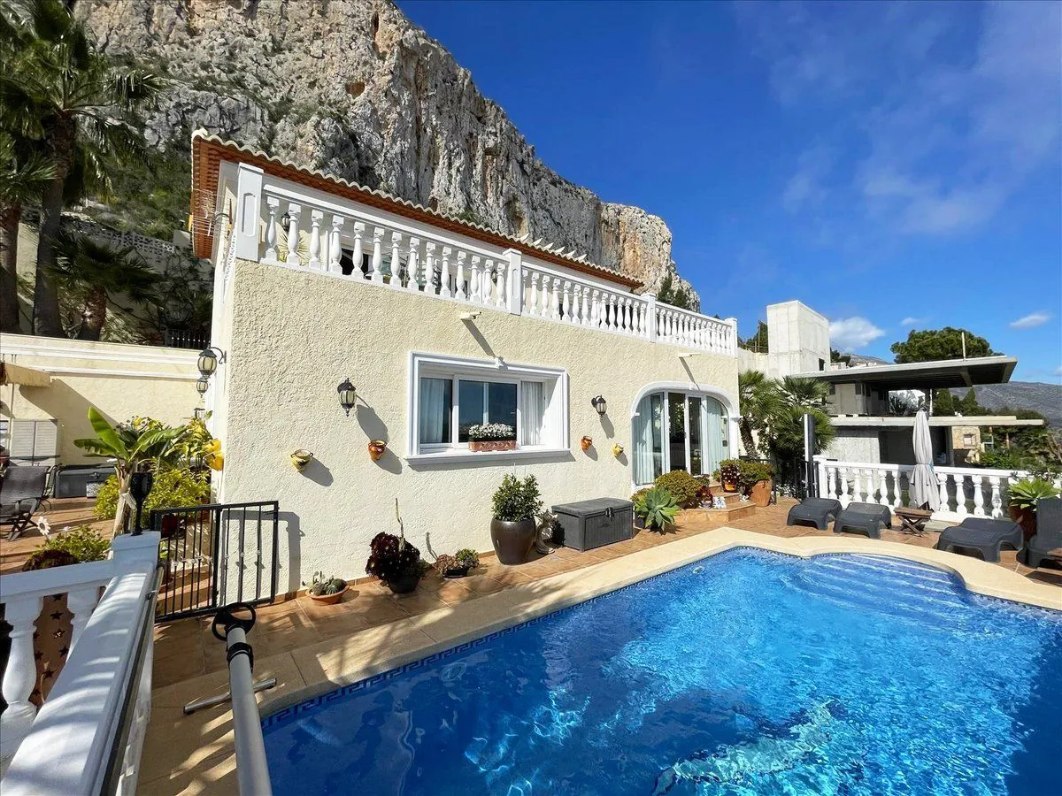 Casa / Chalet en venta en Calpe