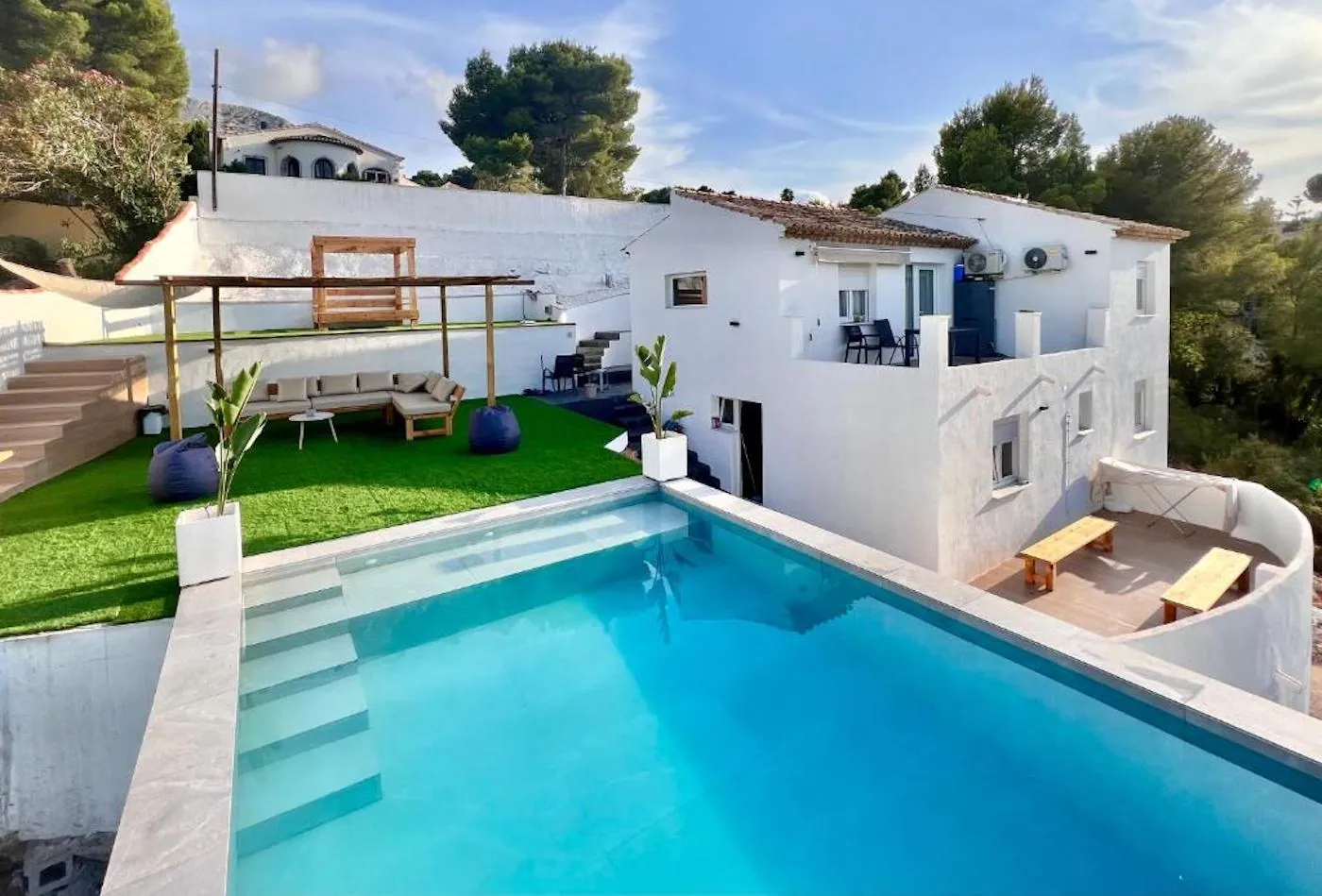 VENTA DE VILLA EN DENIA ZONA EL MONGO