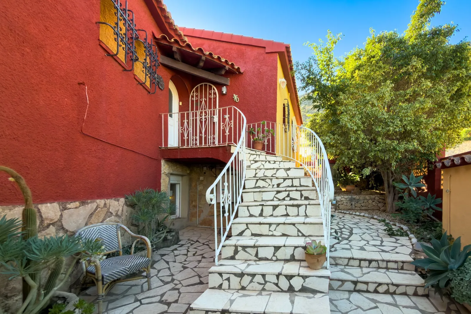 Villa en venta en Calpe / Calp