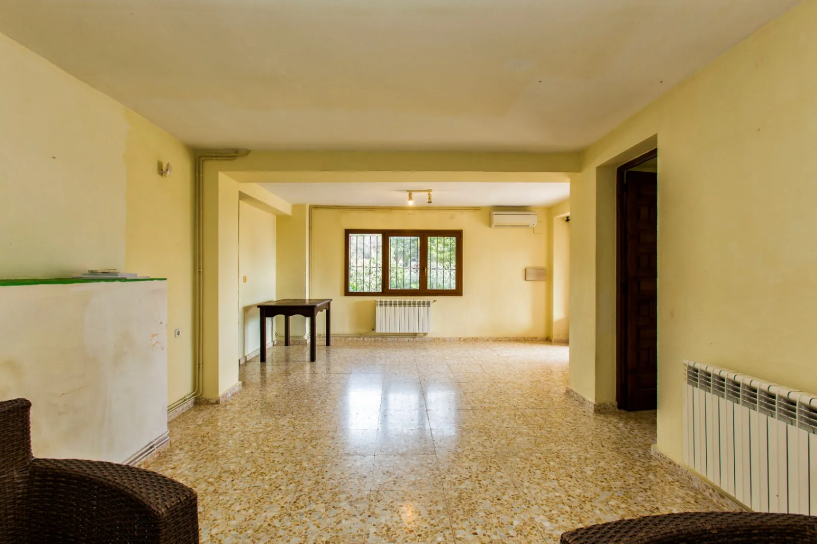 Villa tradicional española en venta en la costa de Benissa