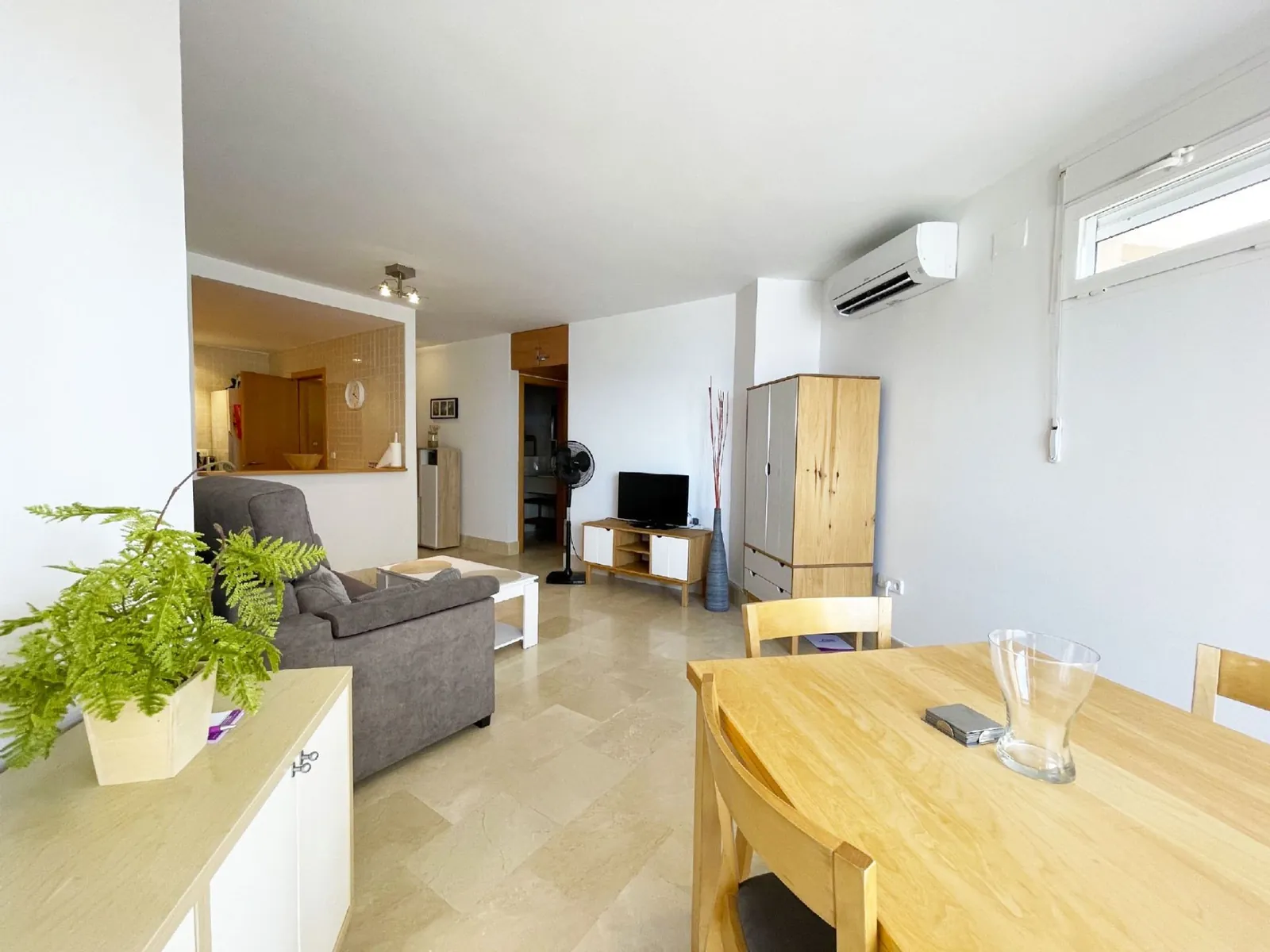 Apartamento en venta en Calpe
