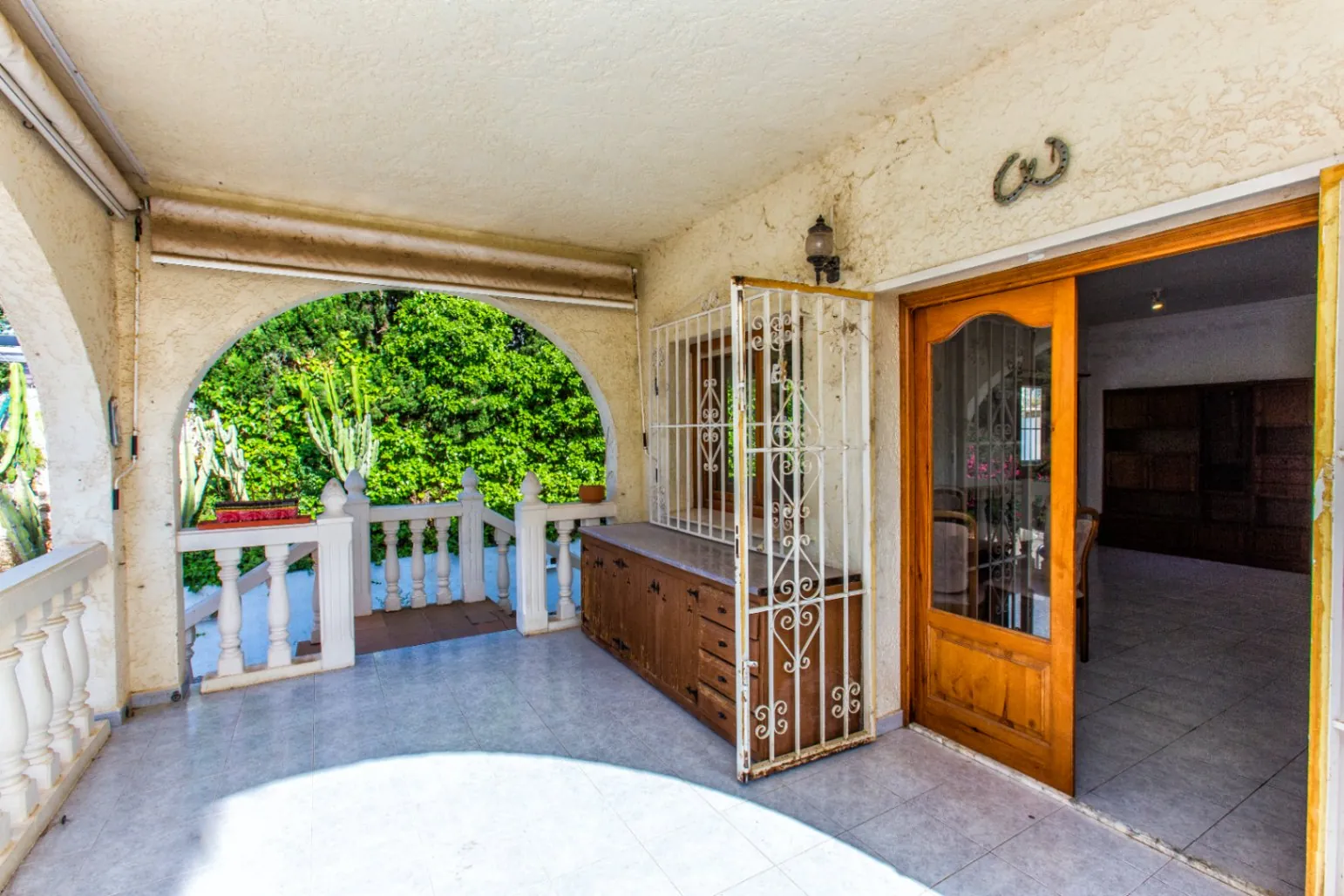 Zu renovierende Villa zu verkaufen in Empedrola, Calpe