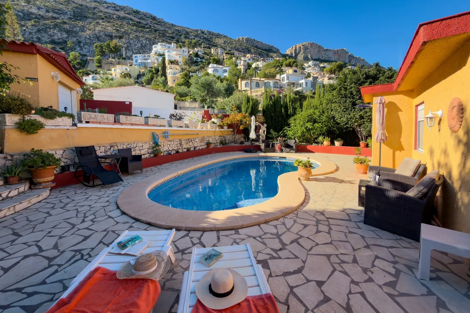 Villa en venta en Calpe / Calp