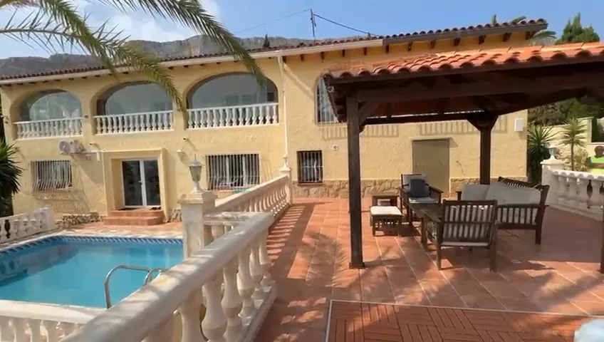 Casa / Chalet en venta en Calpe