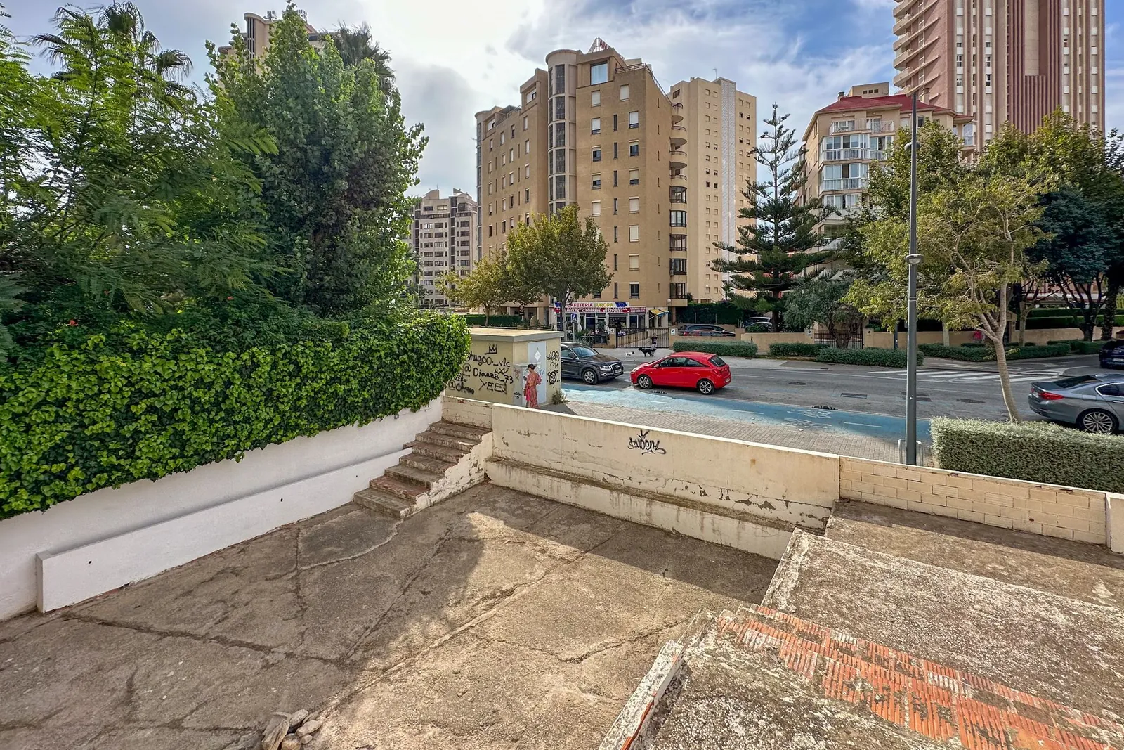 Commercial Property en venta en Calpe / Calp