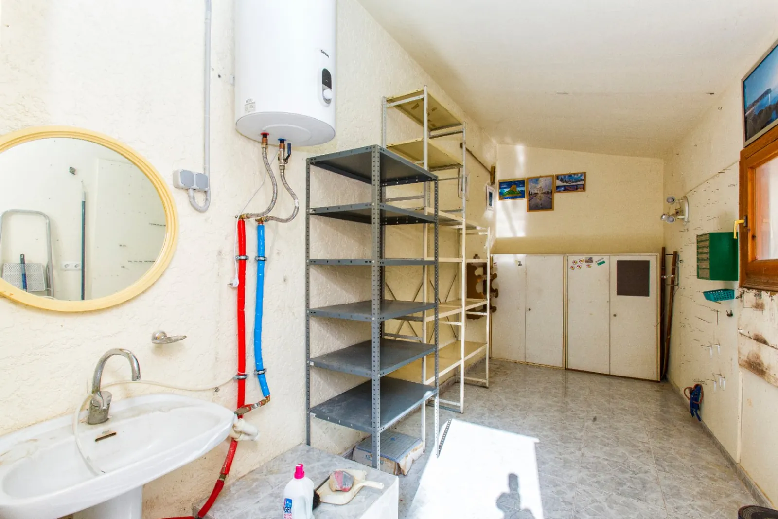 Zu renovierende Villa zu verkaufen in Empedrola, Calpe
