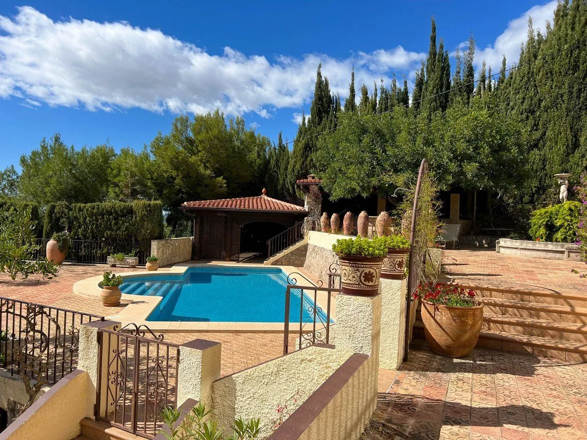 Casa / Chalet en venta en Altea