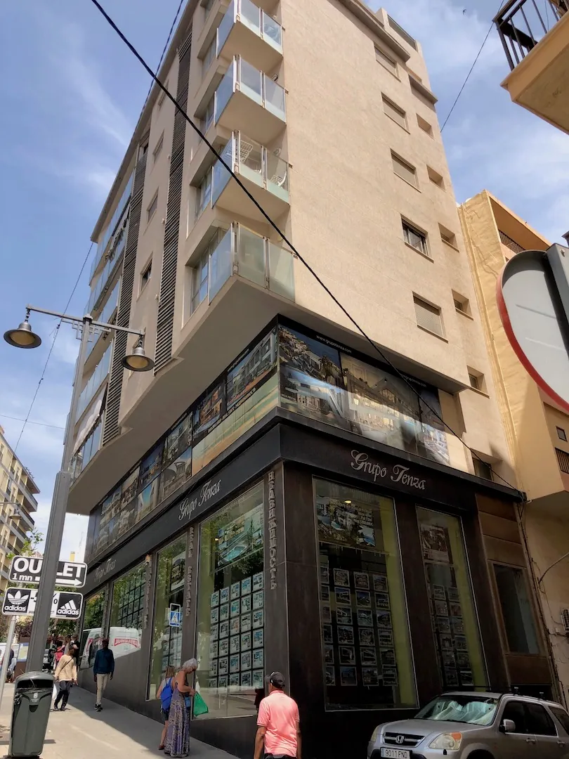 Apartment for sale in Calpe, Alicante