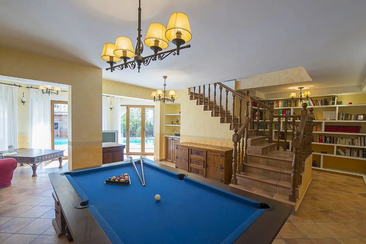 Villa for sale in Calpe / Calp